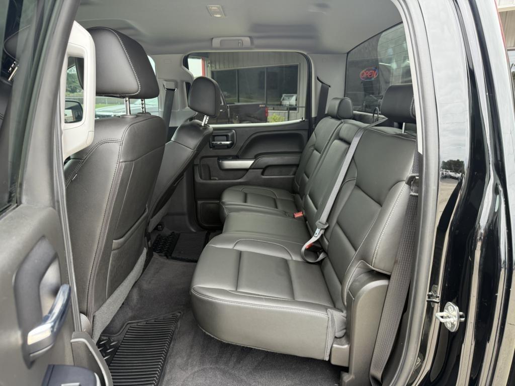 Chevrolet Silverado 1500  2018