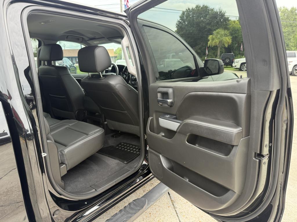 Chevrolet Silverado 1500  2018