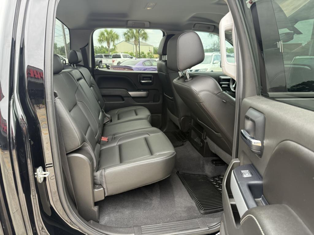 Chevrolet Silverado 1500  2018