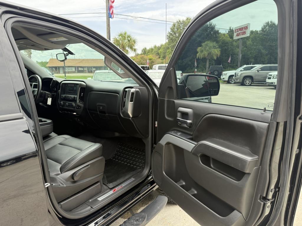Chevrolet Silverado 1500  2018