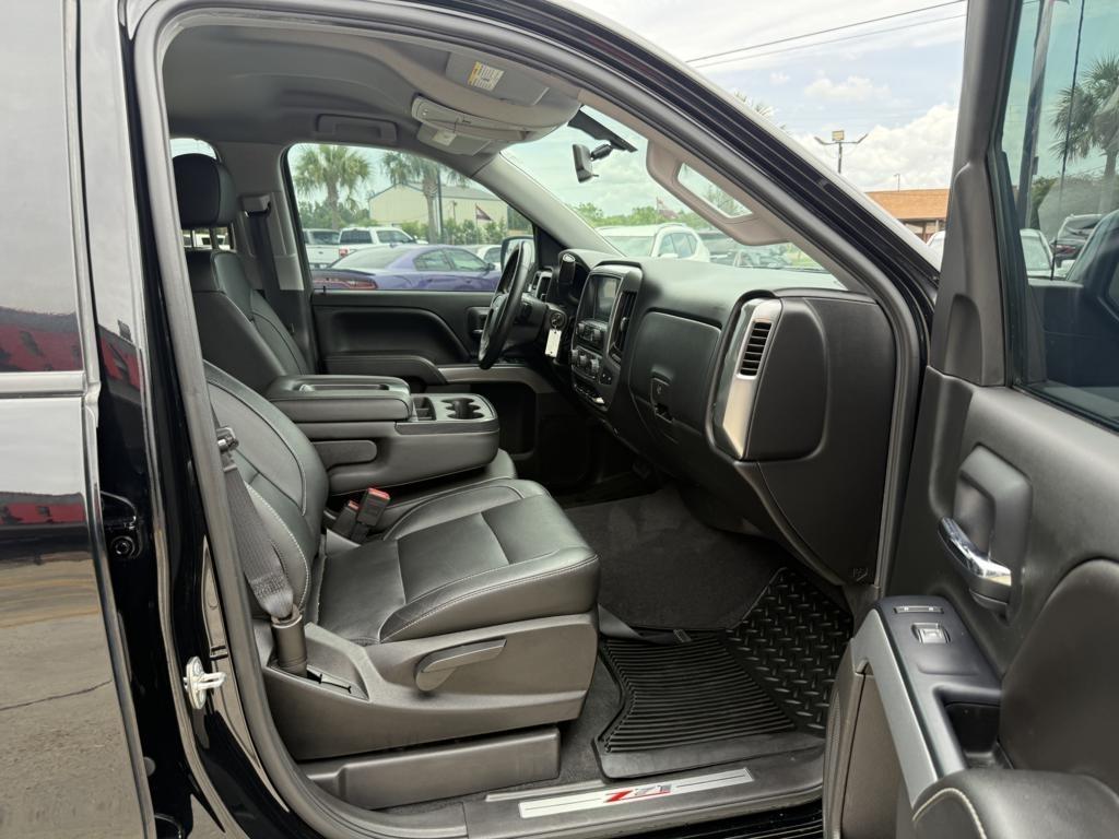 Chevrolet Silverado 1500  2018