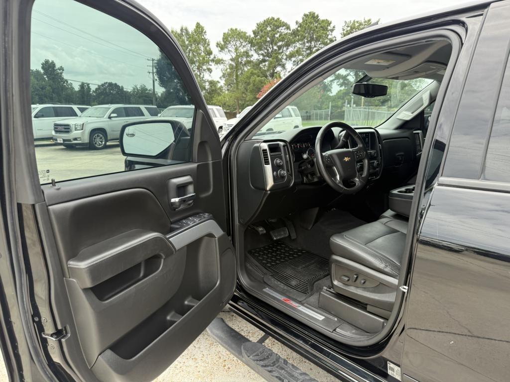 Chevrolet Silverado 1500  2018
