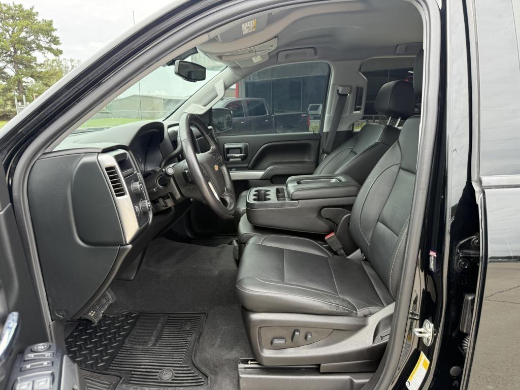 Chevrolet Silverado 1500  2018