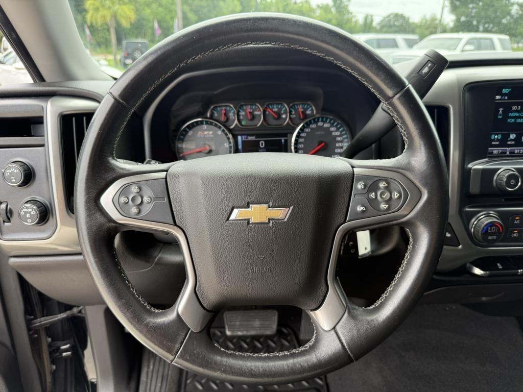 Chevrolet Silverado 1500  2018