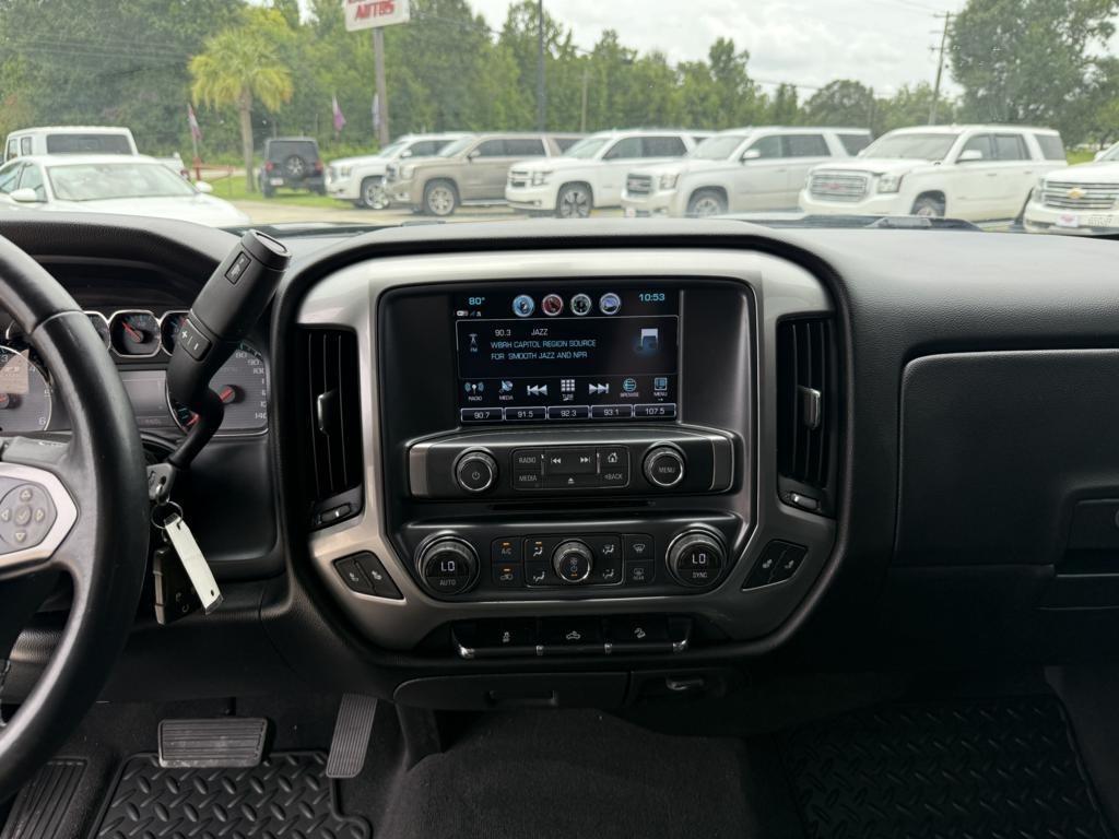 Chevrolet Silverado 1500  2018