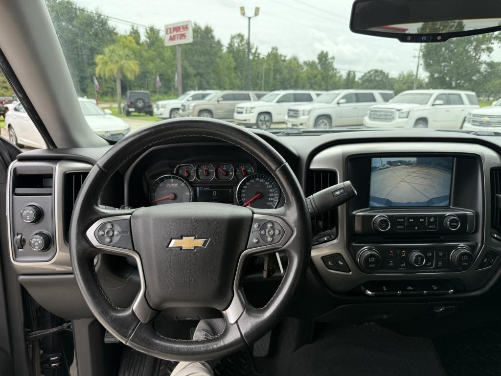 Chevrolet Silverado 1500  2018