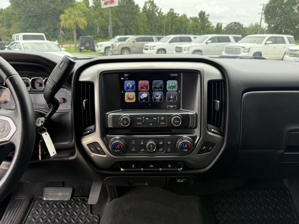 Chevrolet Silverado 1500  2018