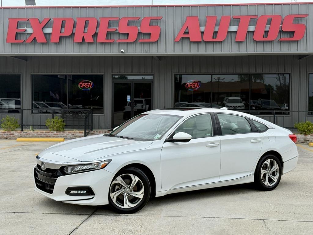 Honda Accord  2018