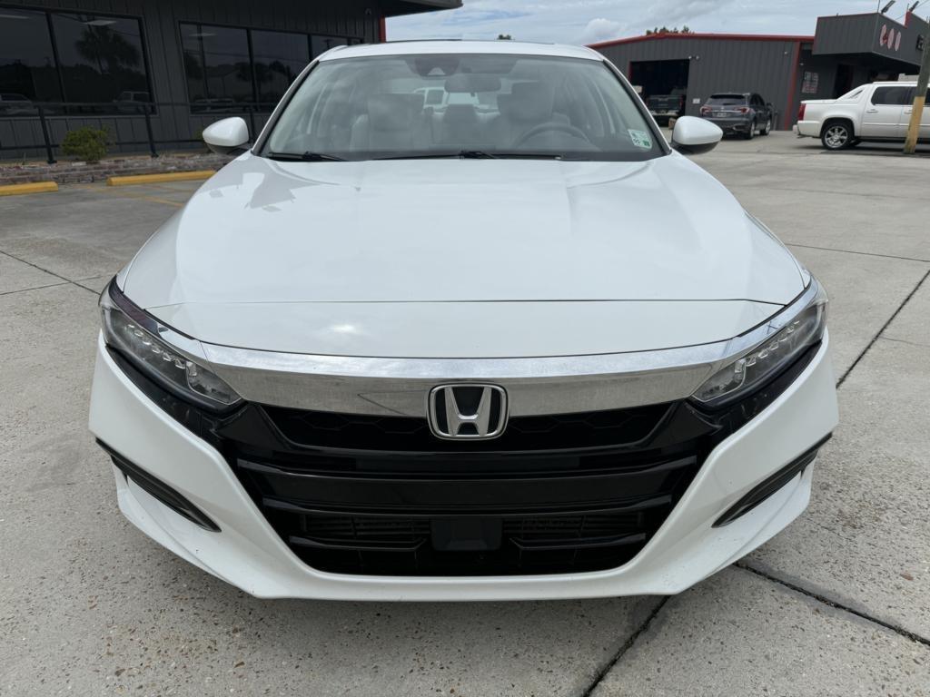 Honda Accord  2018
