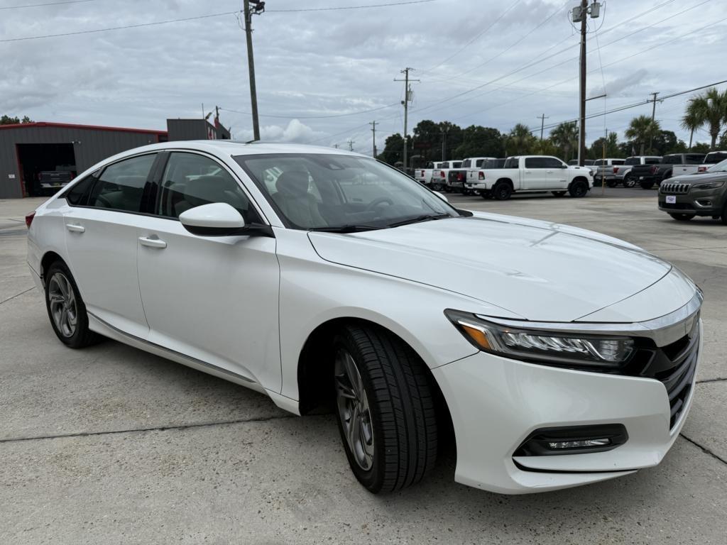 Honda Accord  2018