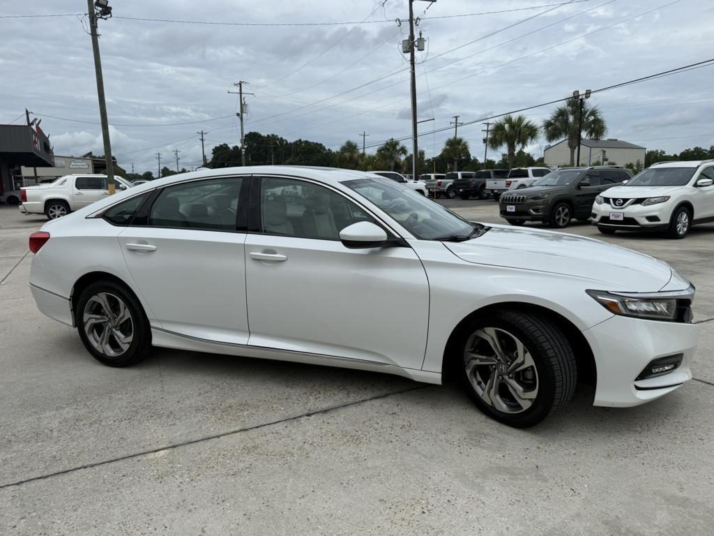 Honda Accord  2018