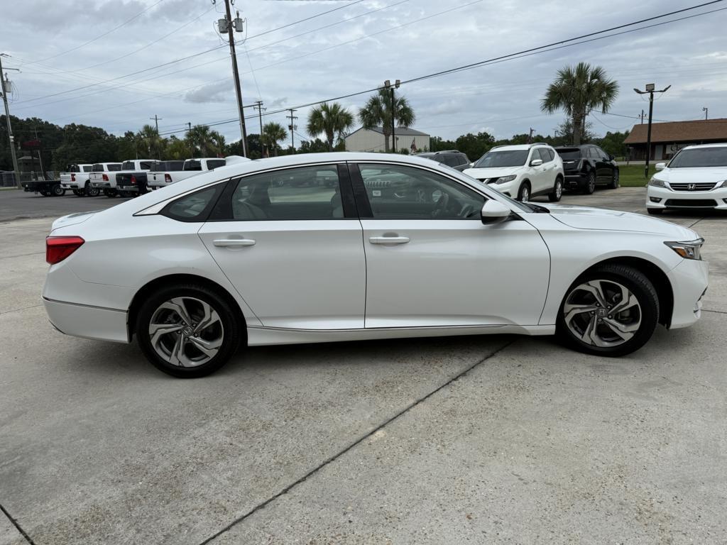 Honda Accord  2018