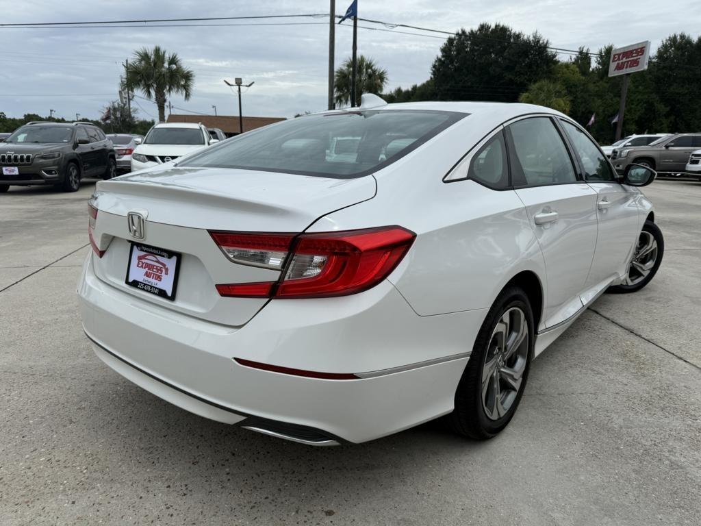 Honda Accord  2018
