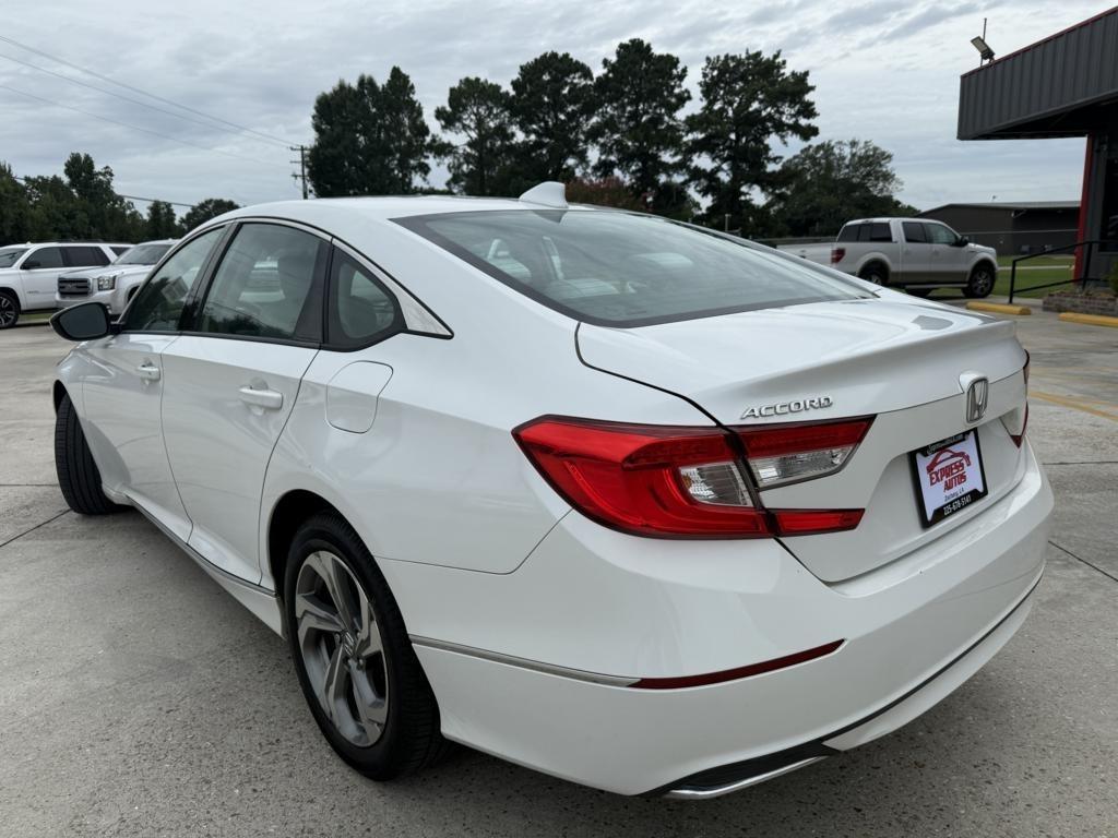 Honda Accord  2018