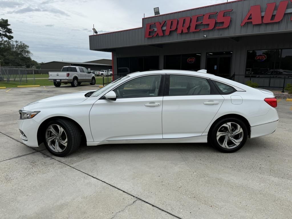 Honda Accord  2018