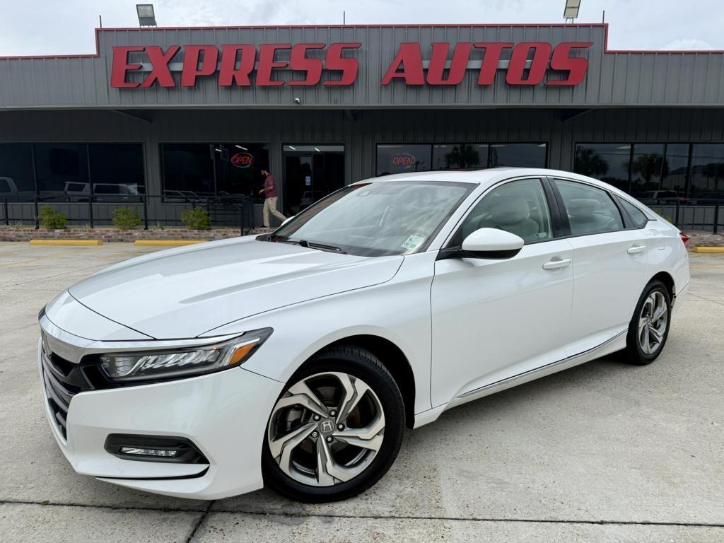 Honda Accord  2018