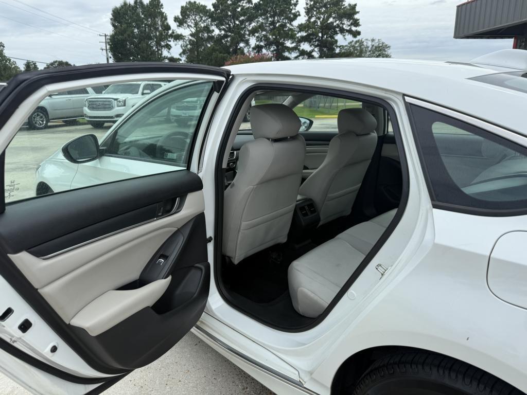 Honda Accord  2018