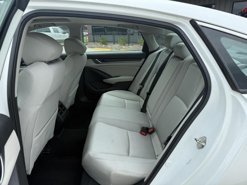 Honda Accord  2018