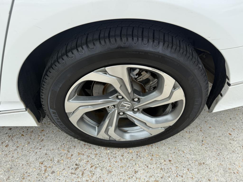 Honda Accord  2018
