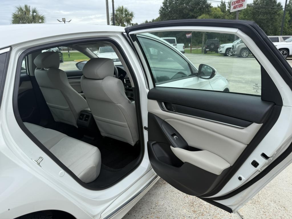 Honda Accord  2018