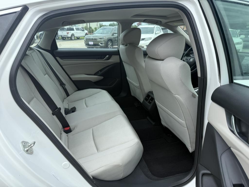 Honda Accord  2018