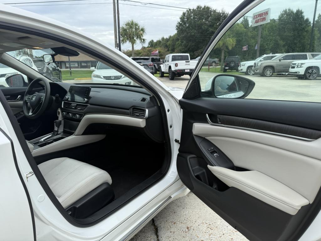 Honda Accord  2018