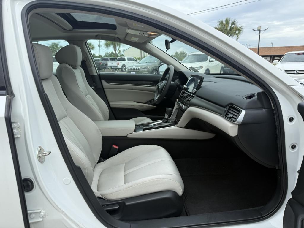 Honda Accord  2018