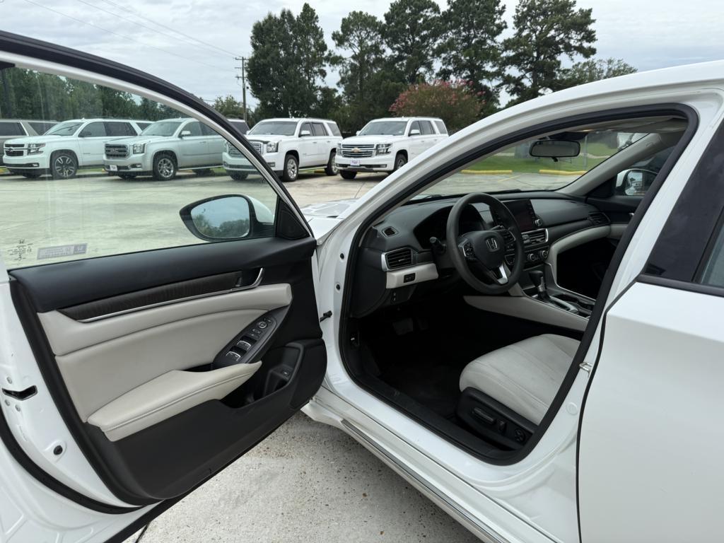 Honda Accord  2018
