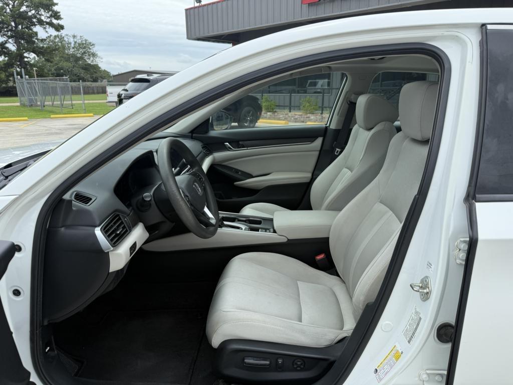 Honda Accord  2018