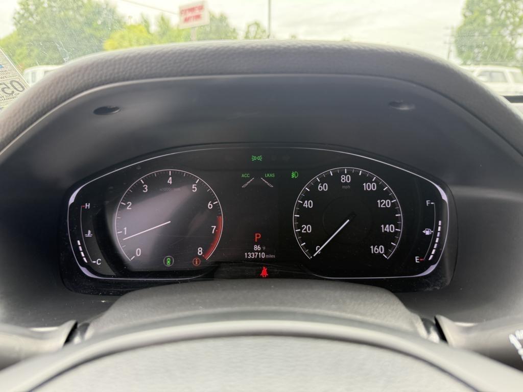 Honda Accord  2018
