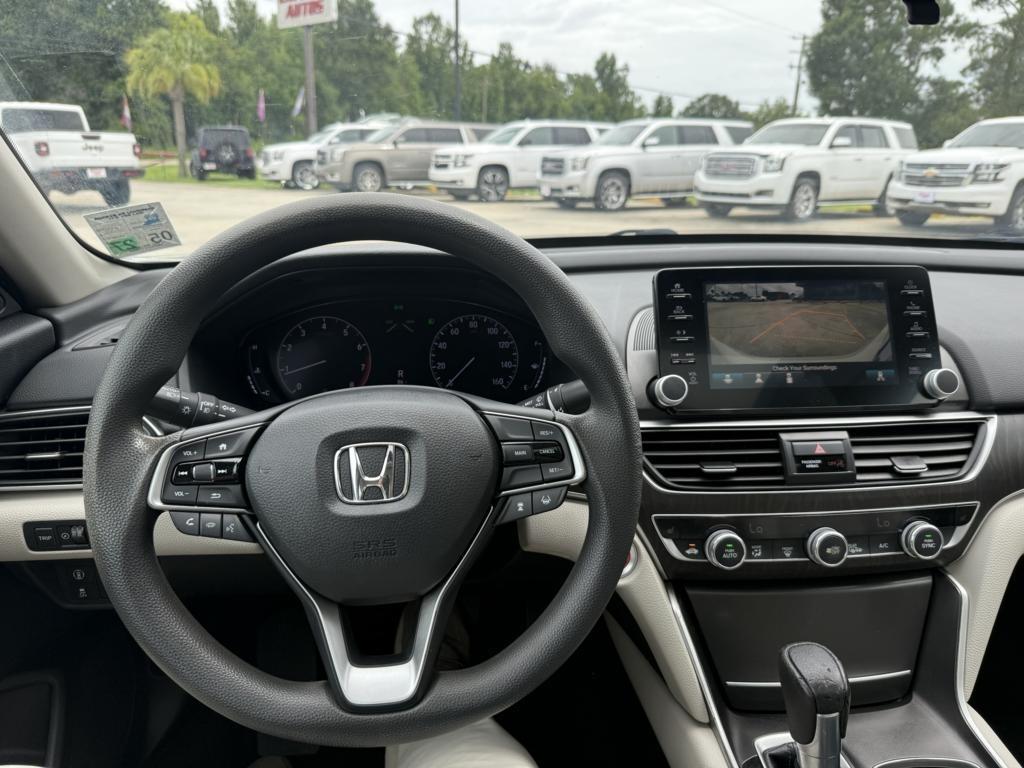 Honda Accord  2018