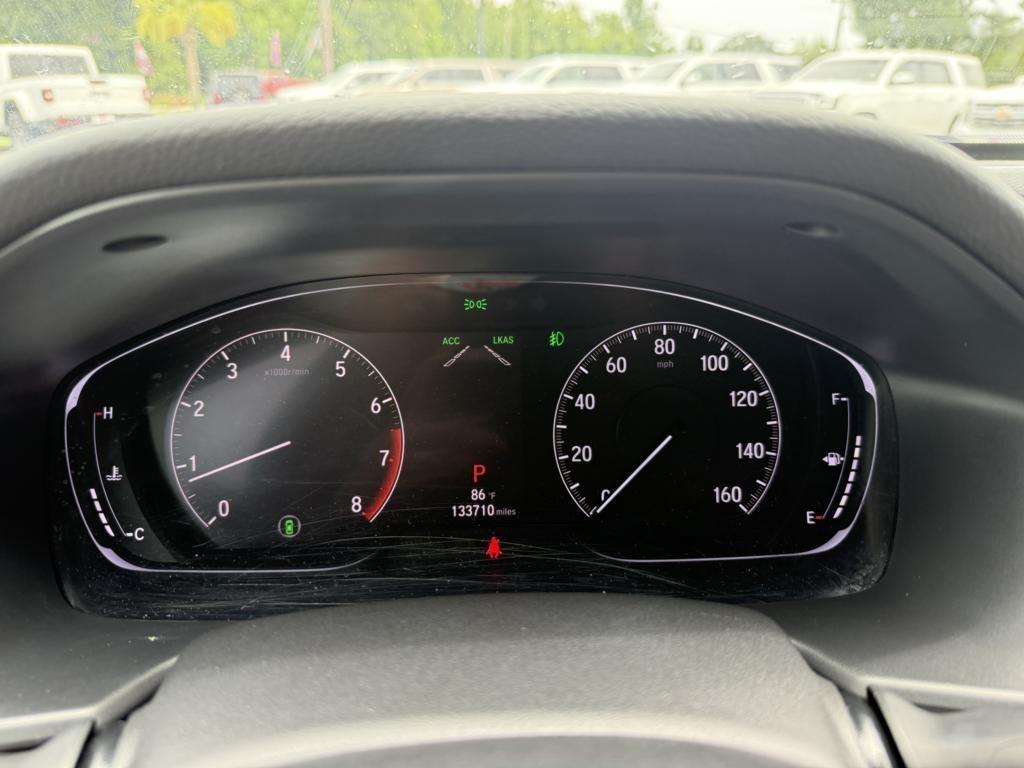 Honda Accord  2018