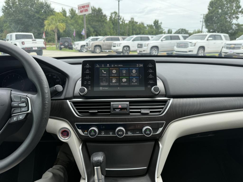 Honda Accord  2018