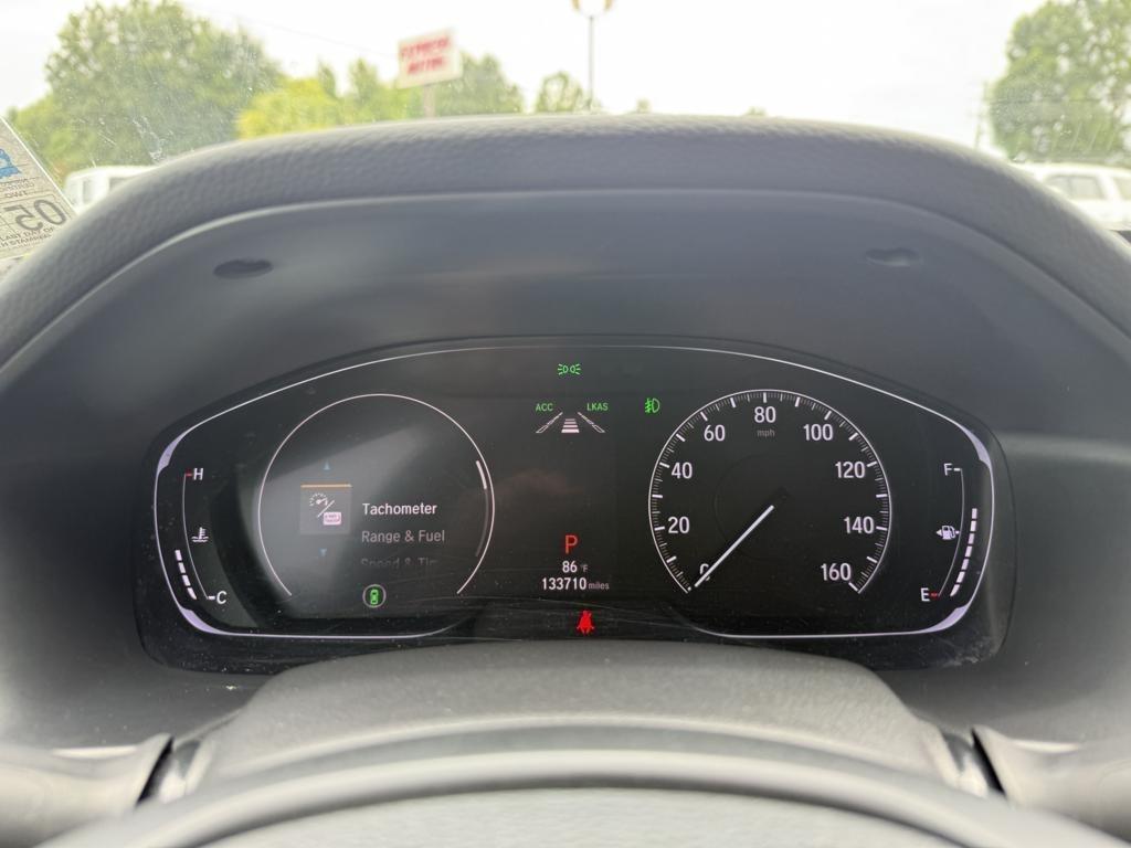 Honda Accord  2018