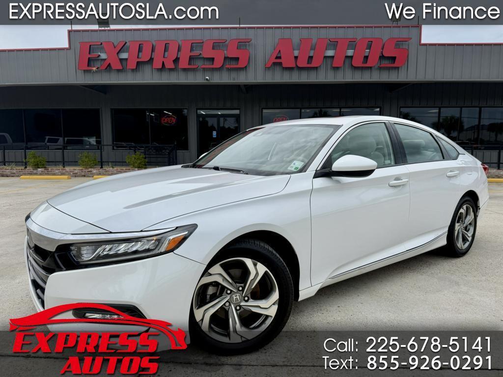 Honda Accord  2018