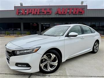 2018 Honda Accord 