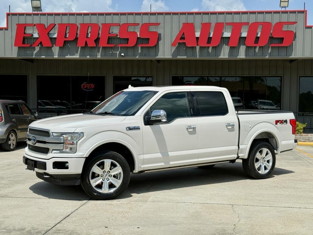 Ford F-150  2019