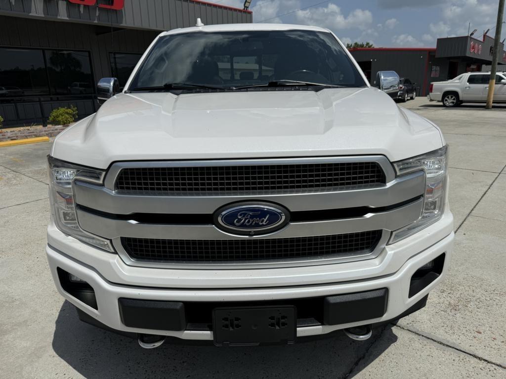 Ford F-150  2019