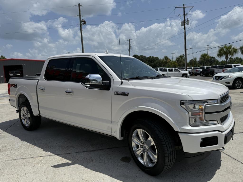 Ford F-150  2019