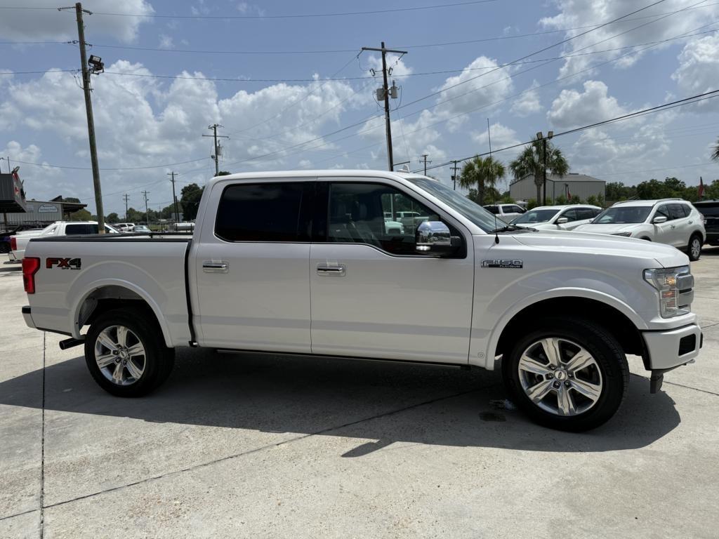 Ford F-150  2019