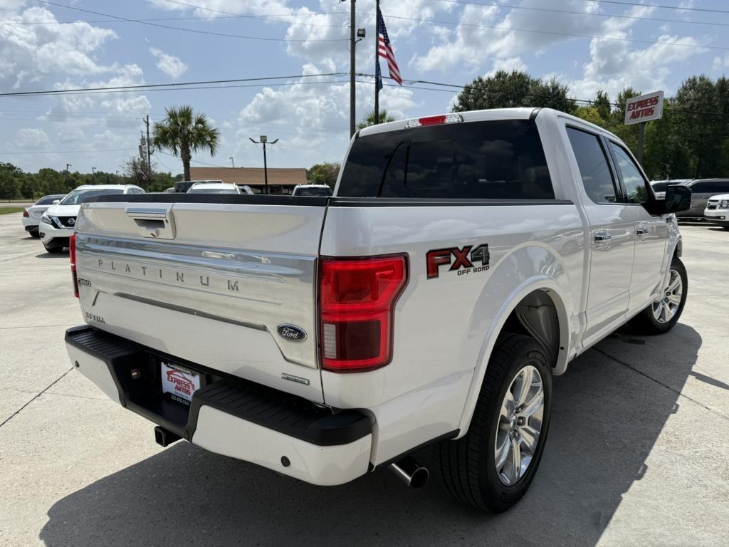 Ford F-150  2019