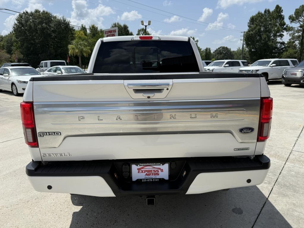 Ford F-150  2019