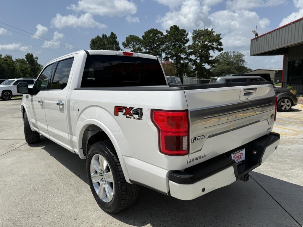 Ford F-150  2019
