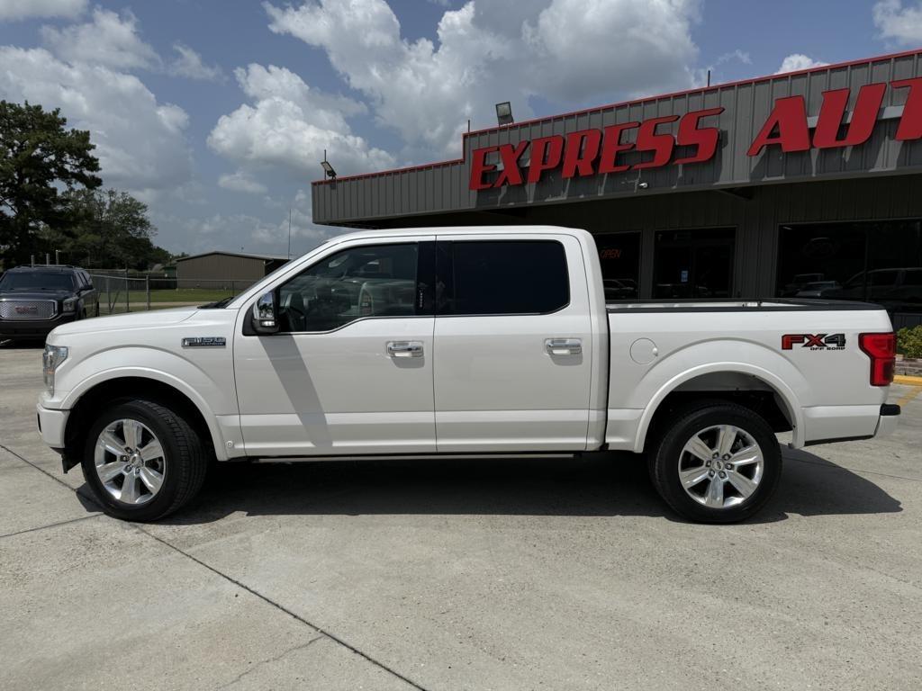 Ford F-150  2019