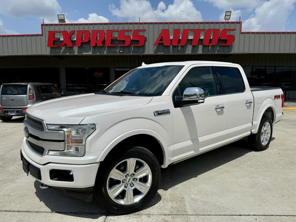 Ford F-150  2019