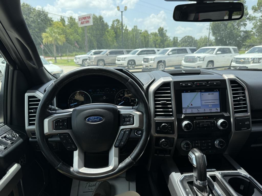 Ford F-150  2019