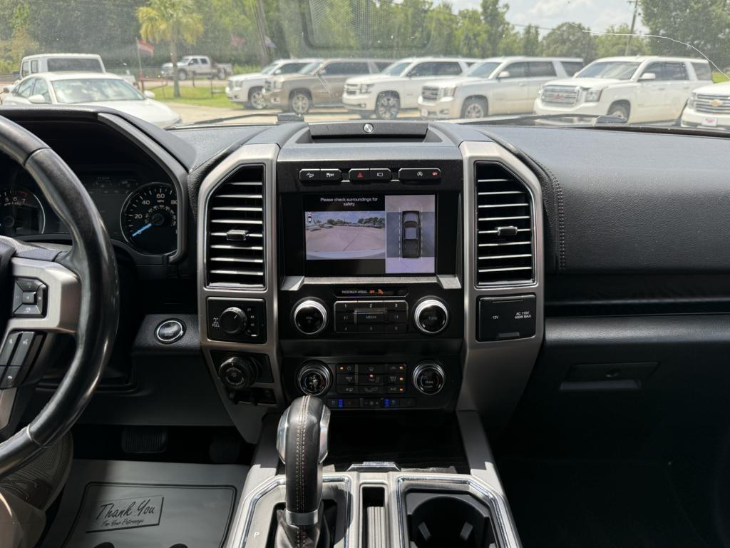 Ford F-150  2019