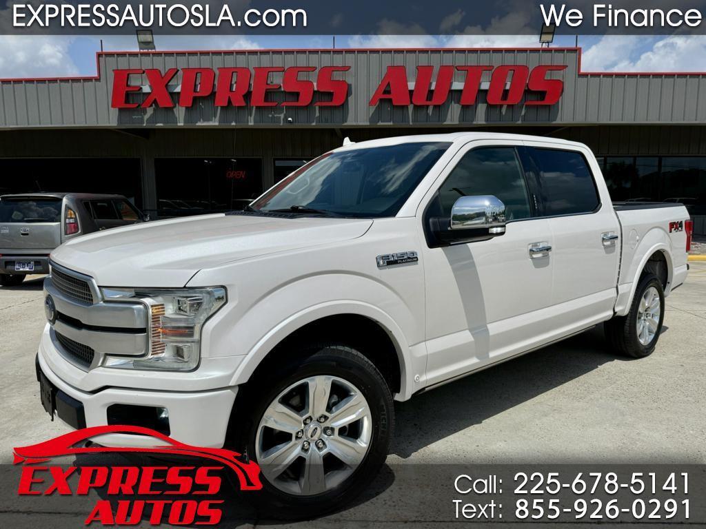 2019 Ford F-150 