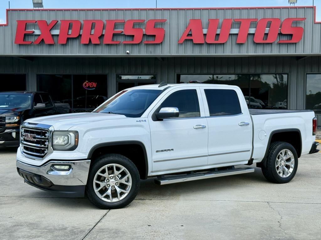 GMC Sierra 1500  2018