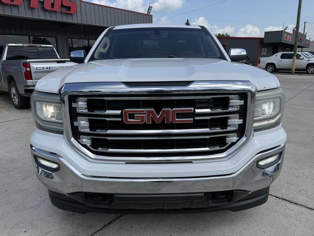 GMC Sierra 1500  2018